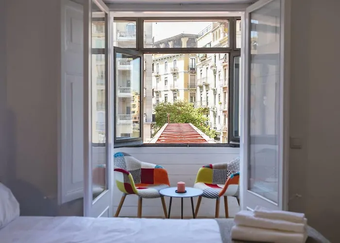 Bravissimo Rambla Eiffel Bridge 2 * Girona