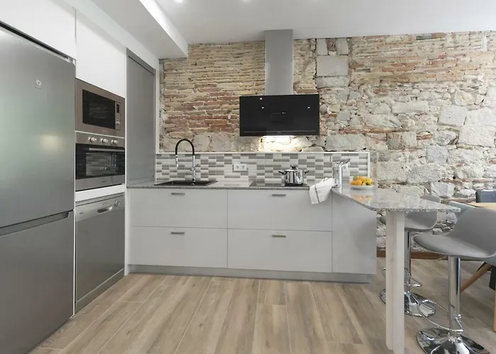 Lägenhet Bravissimo Rambla Eiffel Bridge 2