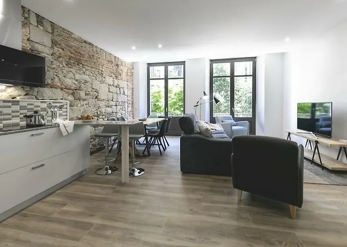 Lägenhet Bravissimo Rambla Eiffel Bridge 2 *