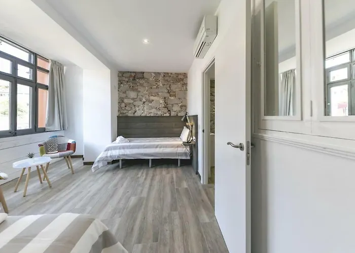 Bravissimo Rambla Eiffel Bridge 2 Lägenhet *