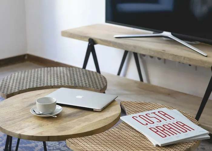 Lägenhet Bravissimo Rambla Eiffel Bridge 2 *