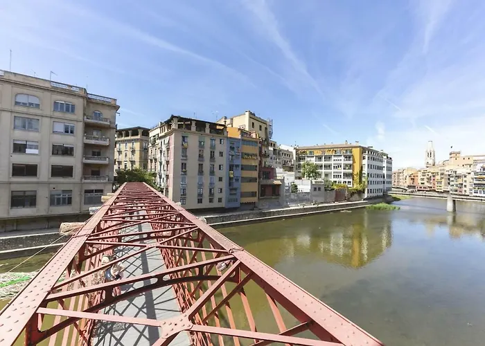 Bravissimo Rambla Eiffel Bridge 2 Lägenhet