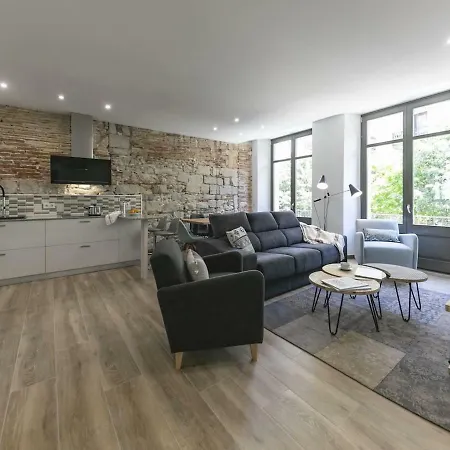 Bravissimo Rambla Eiffel Bridge 2 Apartamento Girona