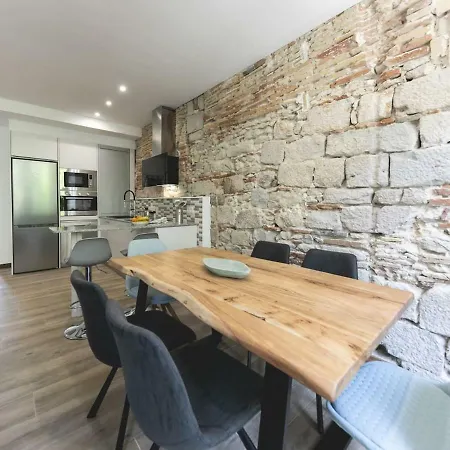 Apartamento Bravissimo Rambla Eiffel Bridge 2 Girona