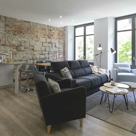 Bravissimo Rambla Eiffel Bridge 2 * Жирона