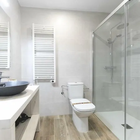 Bravissimo Rambla Eiffel Bridge 2 Apartamento Girona