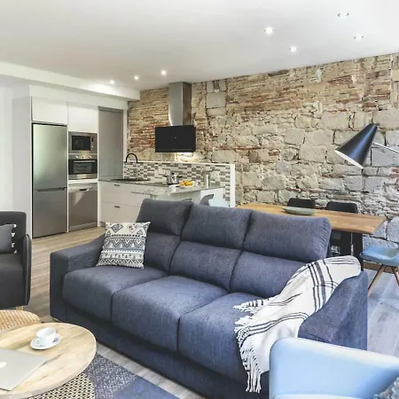 Apartamento Bravissimo Rambla Eiffel Bridge 2 Gerona