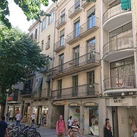 Bravissimo Rambla Eiffel Bridge 2 Gerona