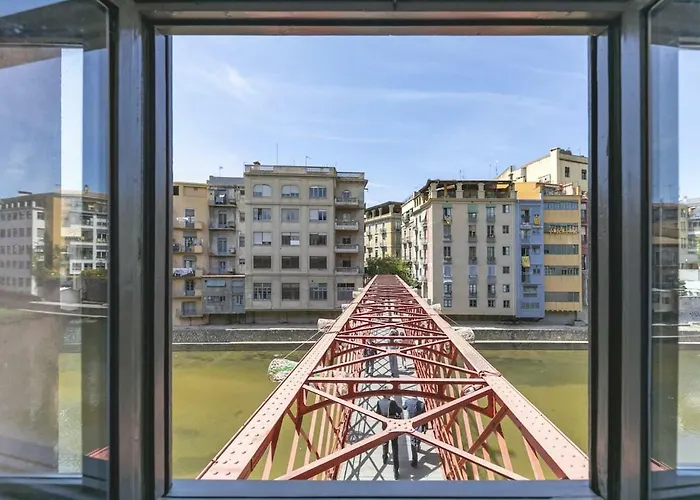 Bravissimo Rambla Eiffel Bridge 2 Апартаменты Жирона