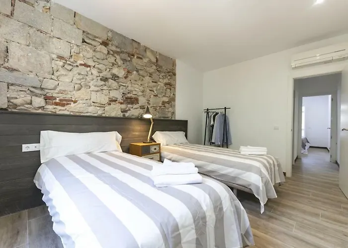 Bravissimo Rambla Eiffel Bridge 2 公寓 赫罗纳