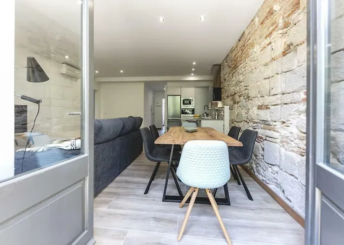 Bravissimo Rambla Eiffel Bridge 2 Апартаменты