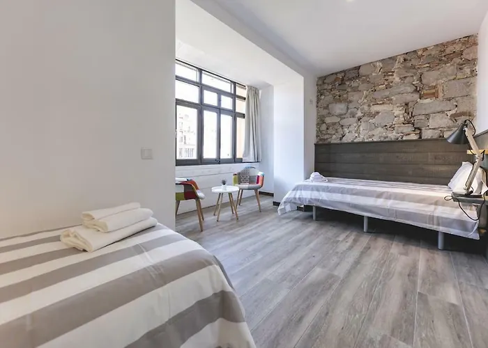 Апартаменты Bravissimo Rambla Eiffel Bridge 2 *