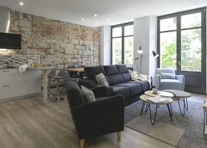 Bravissimo Rambla Eiffel Bridge 2 * 赫罗纳