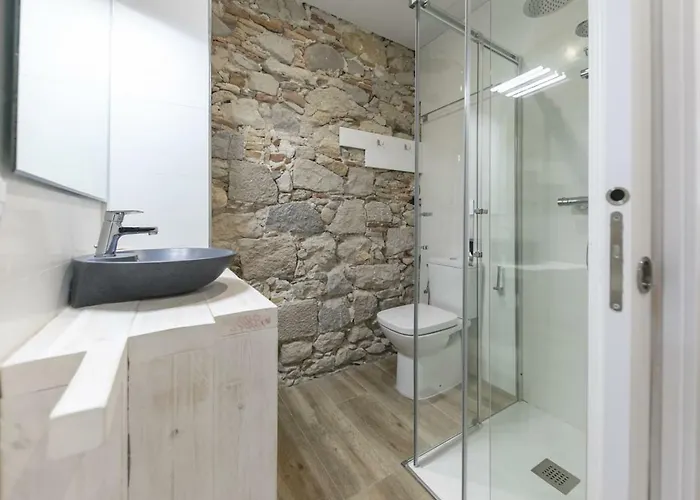 Апартаменты Bravissimo Rambla Eiffel Bridge 2 Жирона