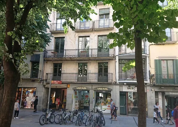 Апартаменты Bravissimo Rambla Eiffel Bridge 2