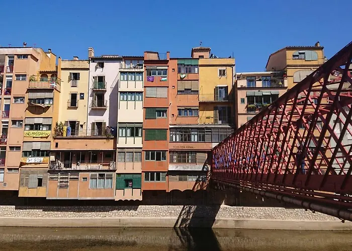 Bravissimo Rambla Eiffel Bridge 2 * 赫罗纳