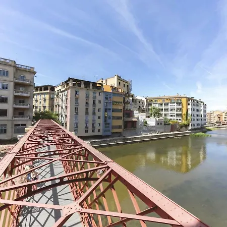 Bravissimo Rambla Eiffel Bridge 2 アパート