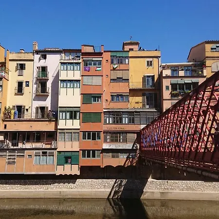 Bravissimo Rambla Eiffel Bridge 2 * ジローナ